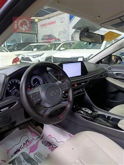هیوندای سۆناتا